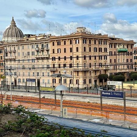 Eleonora House Villa Rome Bagian luar foto