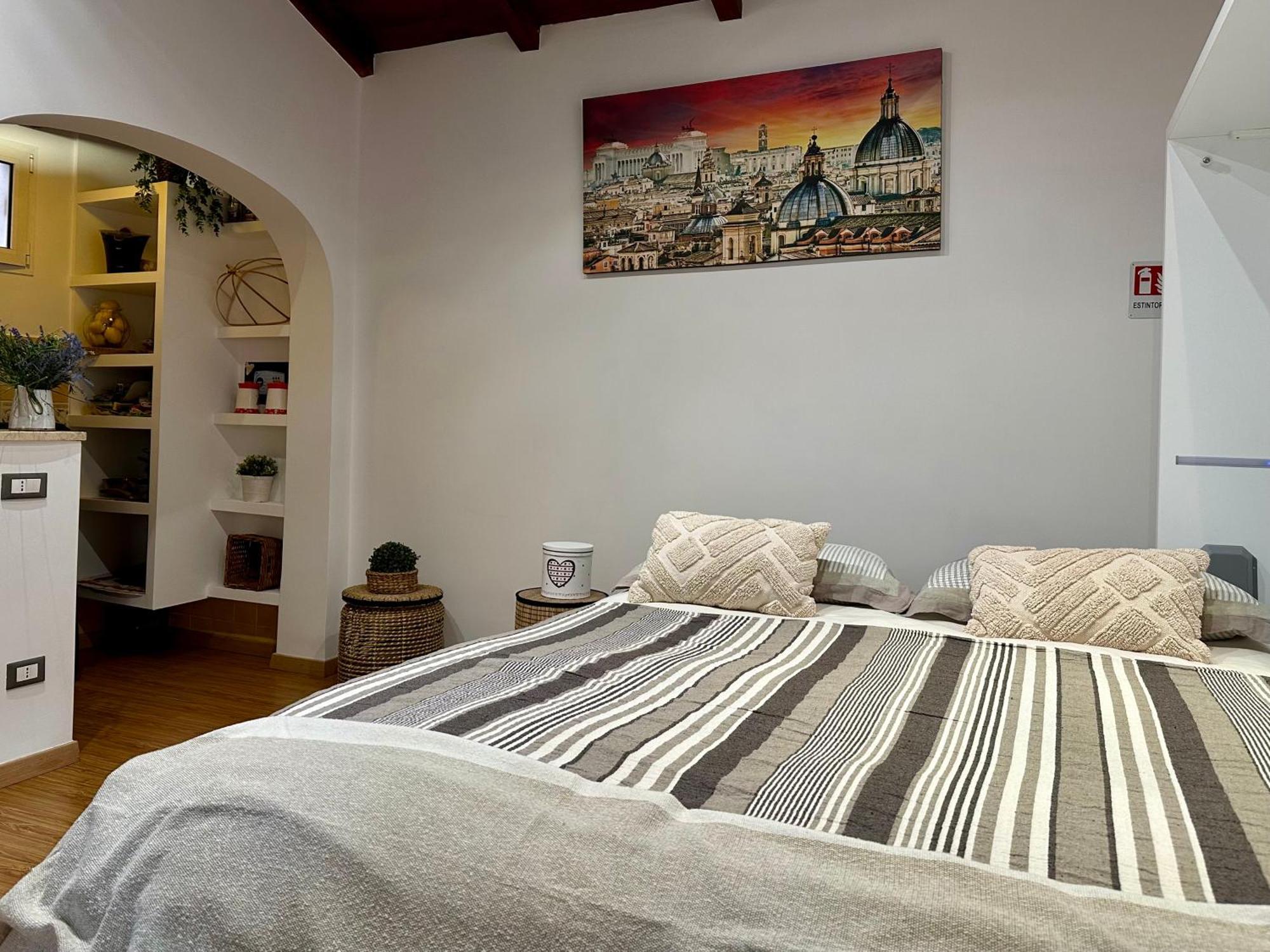 Eleonora House Villa Rome Bagian luar foto