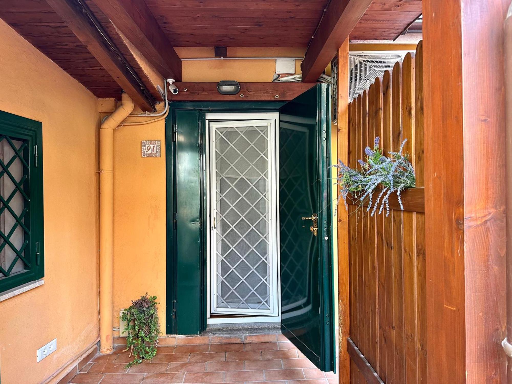 Eleonora House Villa Rome Bagian luar foto