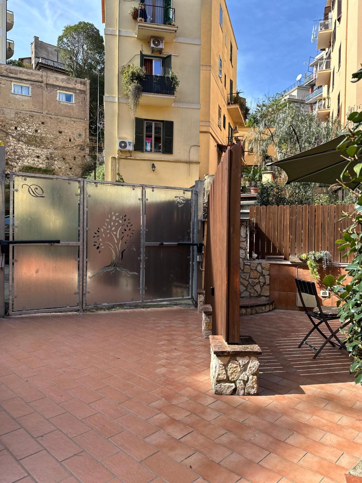 Eleonora House Villa Rome Bagian luar foto