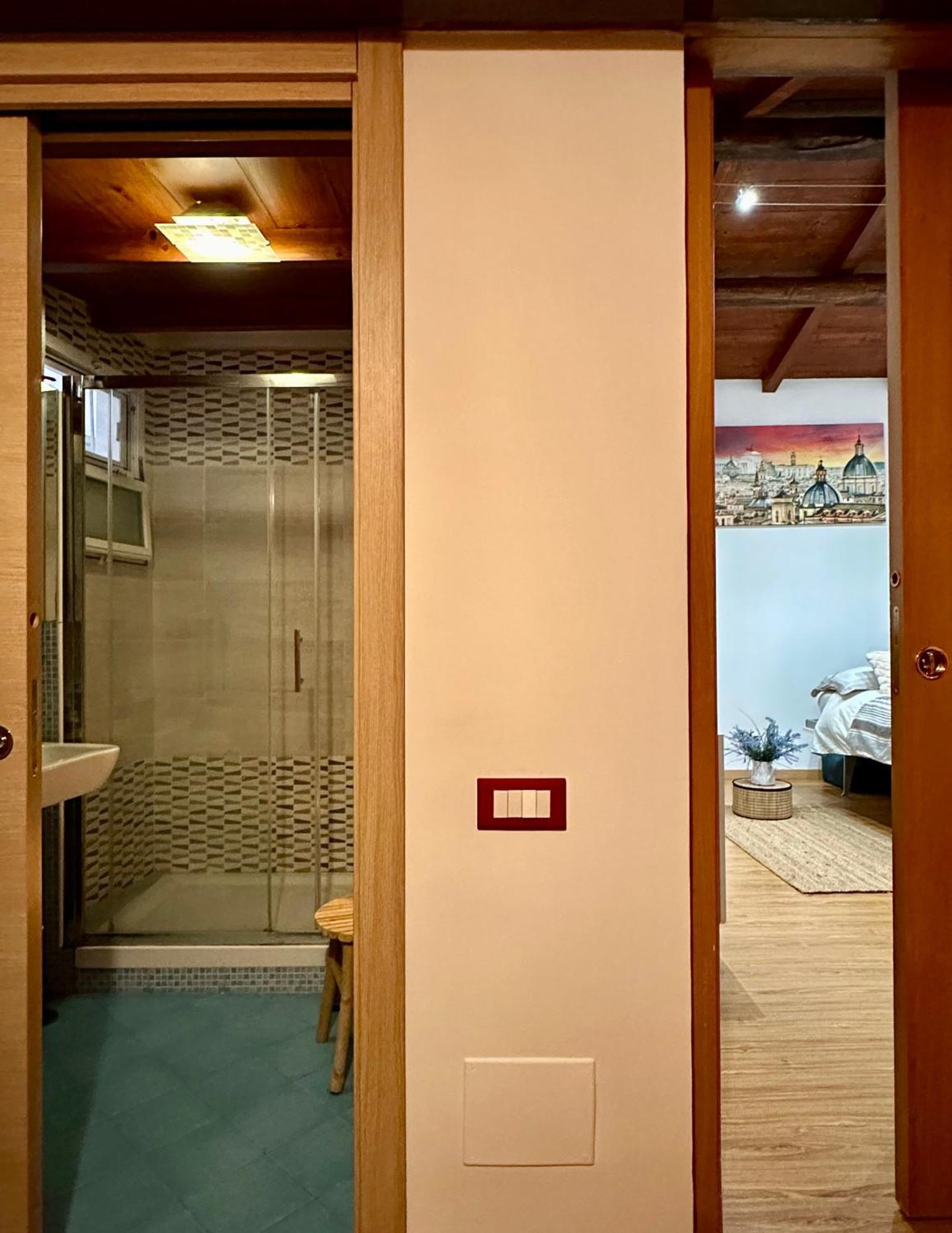 Eleonora House Villa Rome Bagian luar foto