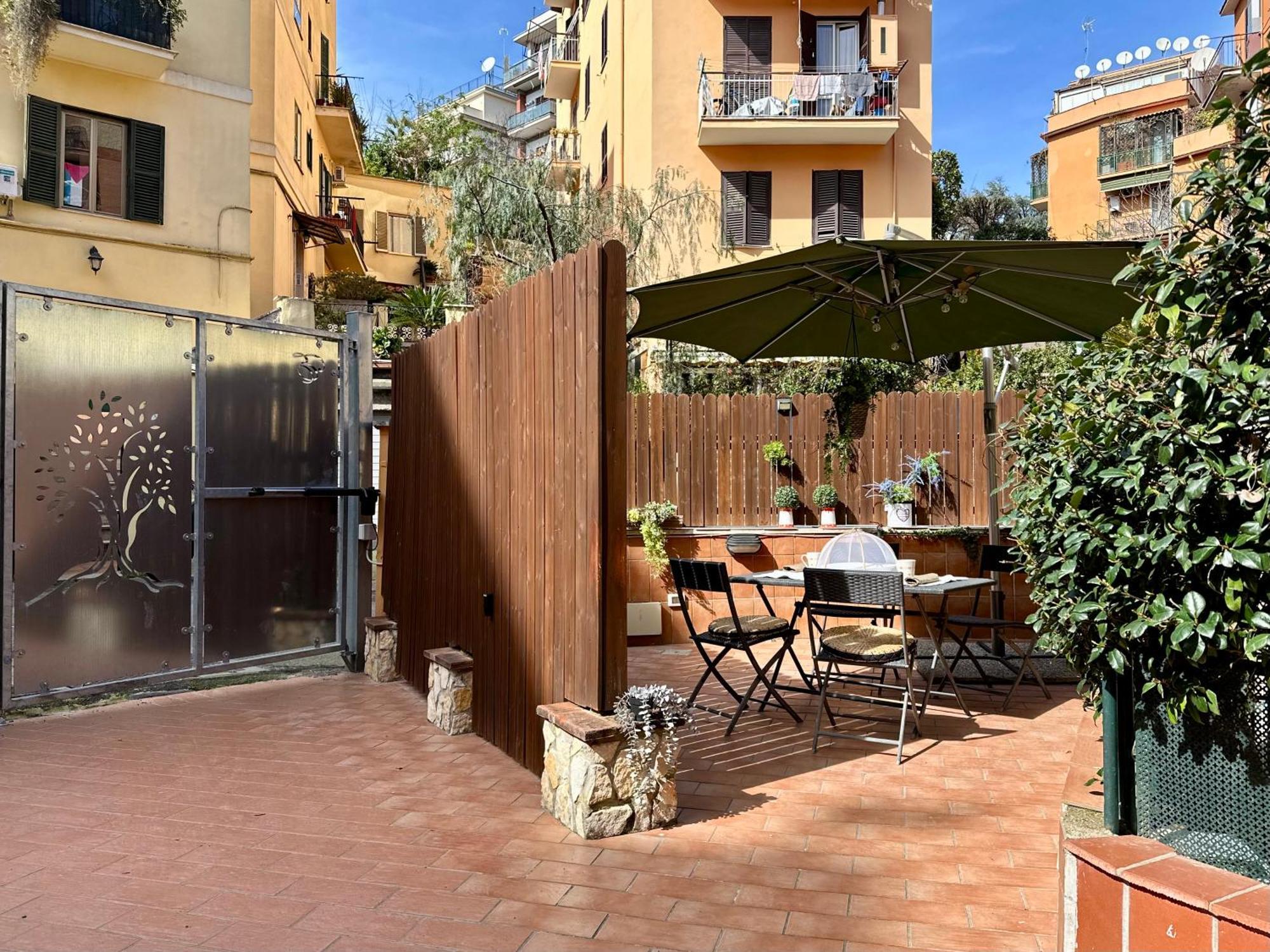 Eleonora House Villa Rome Bagian luar foto