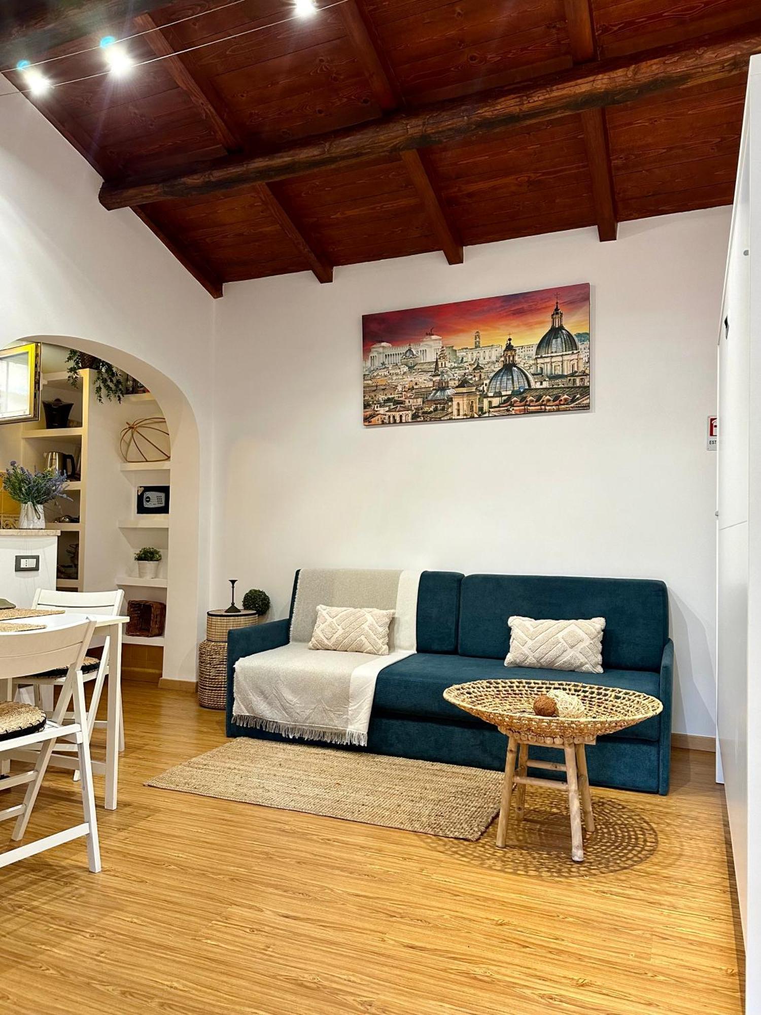 Eleonora House Villa Rome Ruang foto