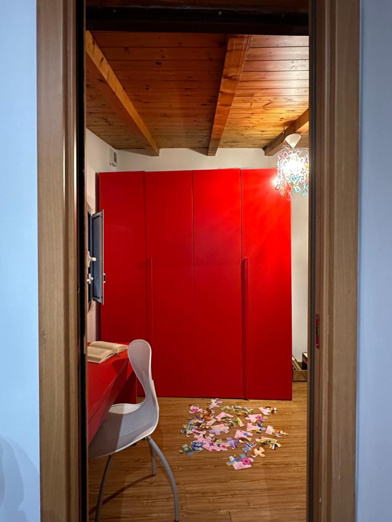 Eleonora House Villa Rome Ruang foto