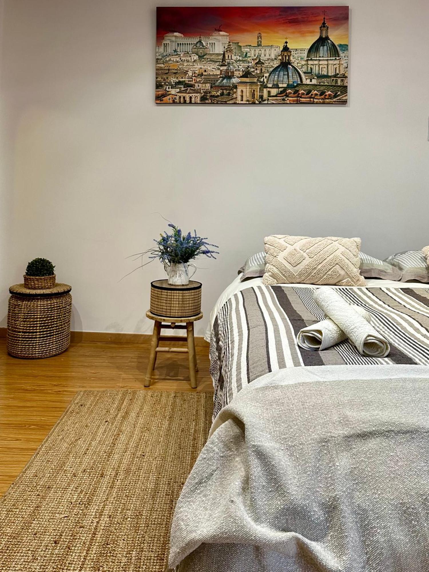 Eleonora House Villa Rome Ruang foto