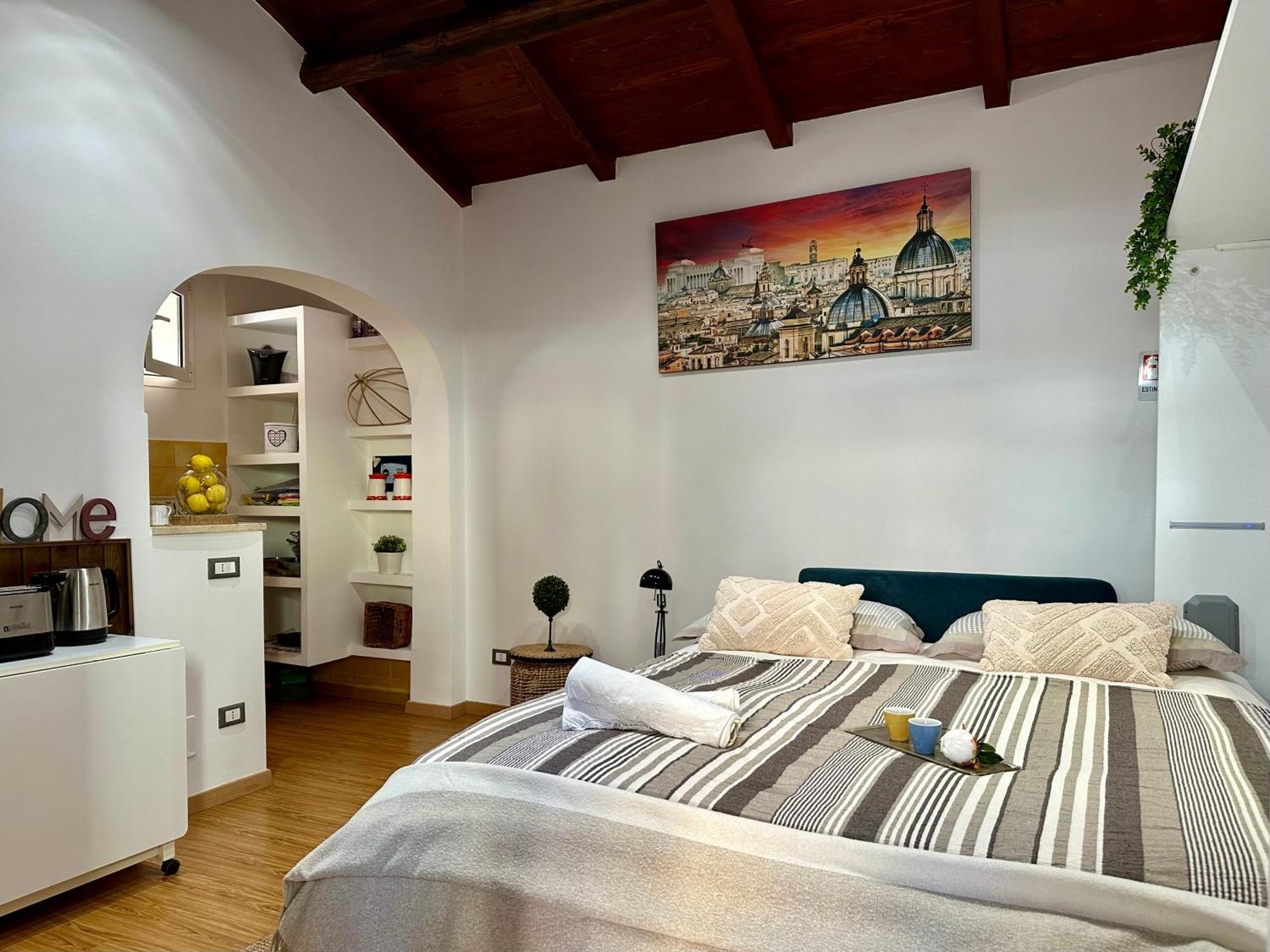Eleonora House Villa Rome Ruang foto