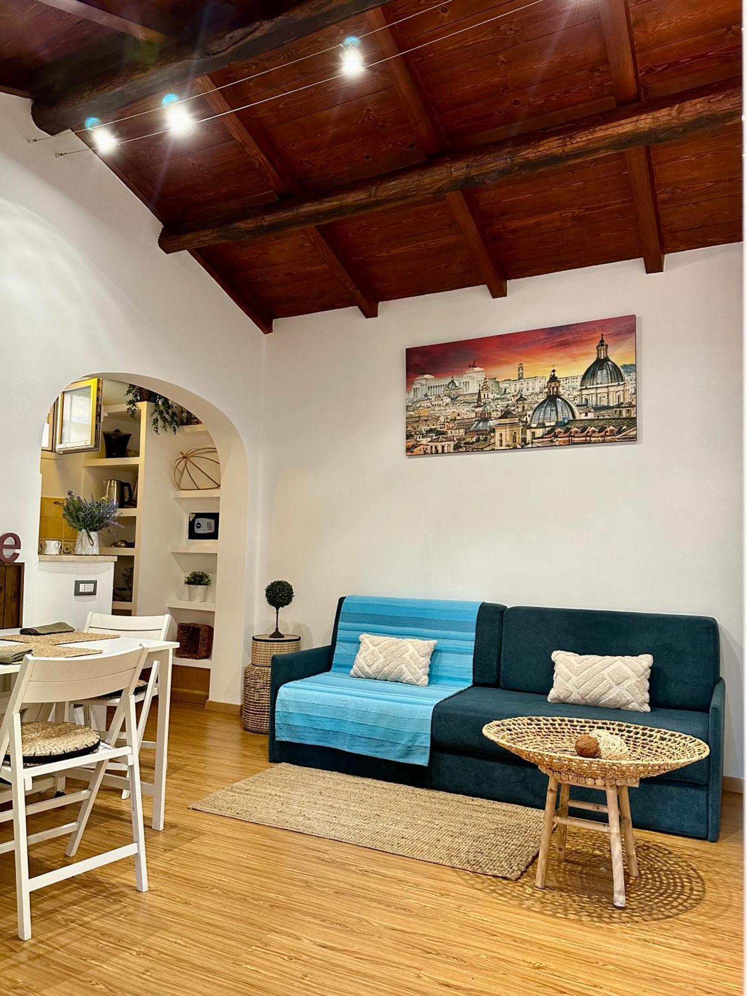 Eleonora House Villa Rome Ruang foto