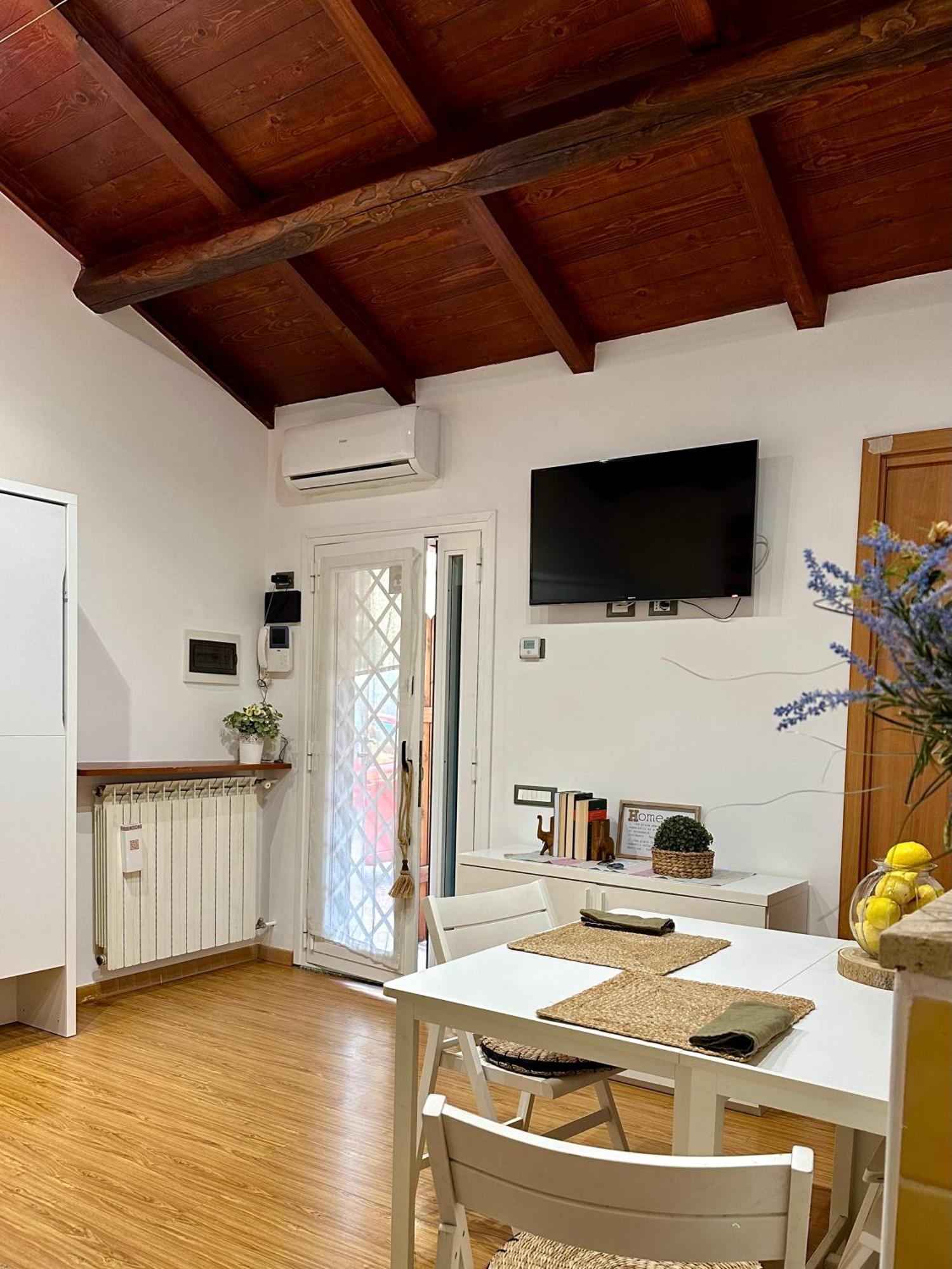 Eleonora House Villa Rome Ruang foto